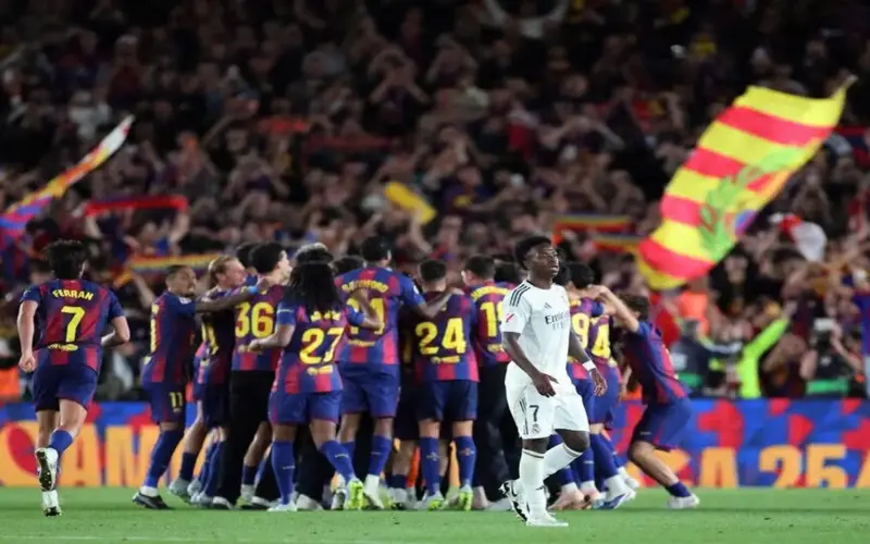الدوري الإسباني 2025-2026: وضع برشلونة وريال مدريد في حالة اضطراب.